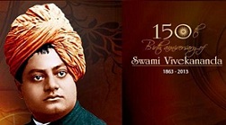 Swami Vivekananda 150th Birthday Celebrations